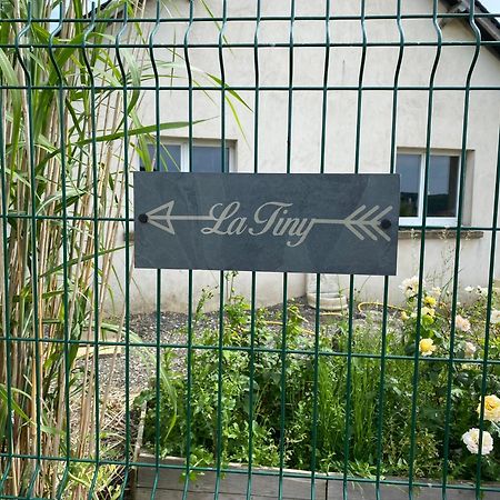 Tiny House Casa de hóspedes Digny Exterior foto