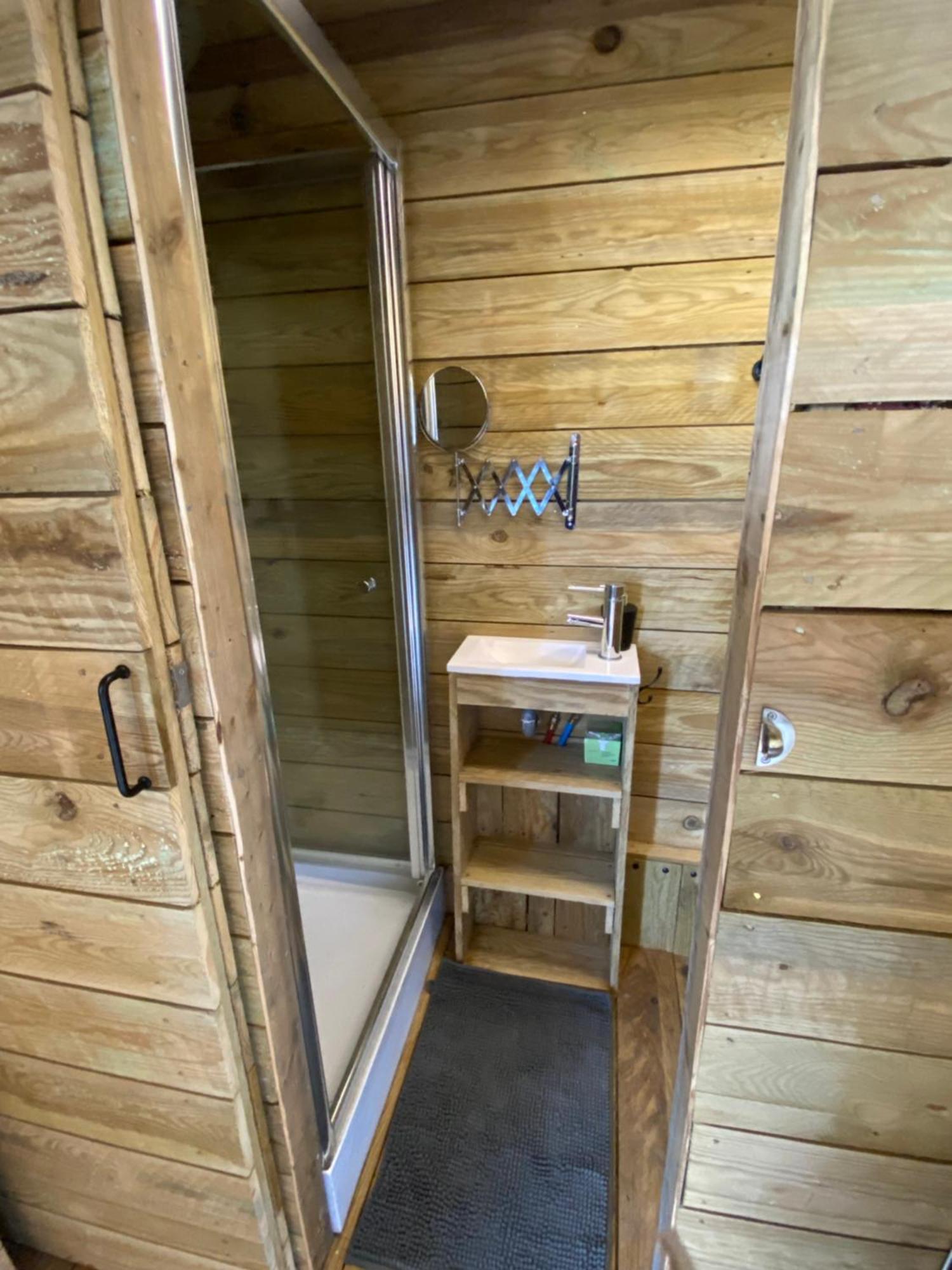 Tiny House Casa de hóspedes Digny Exterior foto